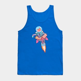 SPACE BOX Tank Top